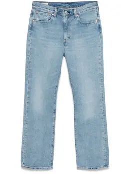 Levi's: Голубые джинсы 