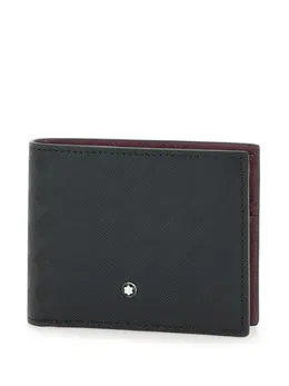 Montblanc: Чёрный кошелёк 