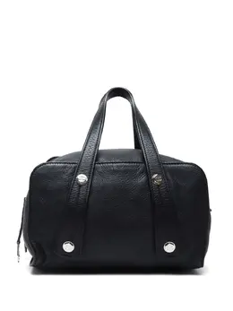 CHANEL Pre-Owned: Чёрная сумка 