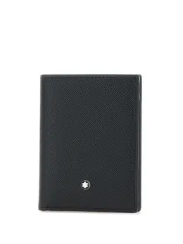 Montblanc: Чёрный кошелёк 