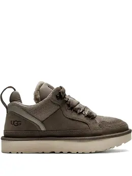 UGG: Коричневые кроссовки 