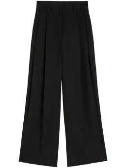 Jil Sander: Чёрные брюки 
