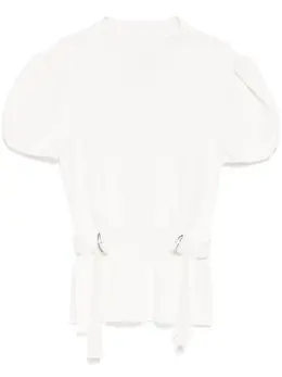 3.1 Phillip Lim: Белый топ 