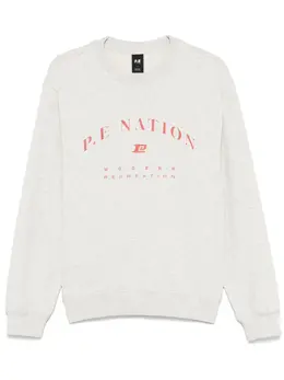 P.E Nation: Светлый свитшот 