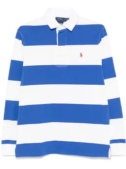 Polo Ralph Lauren: Поло в полоску 
