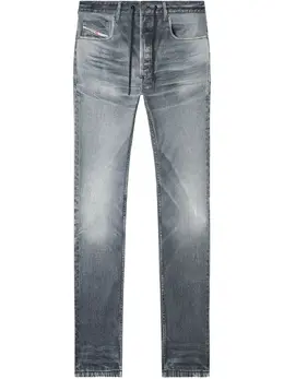 Diesel: Светлые джинсы  Krooley