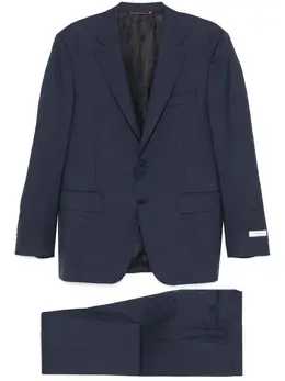 Canali: Костюм из шерсти 