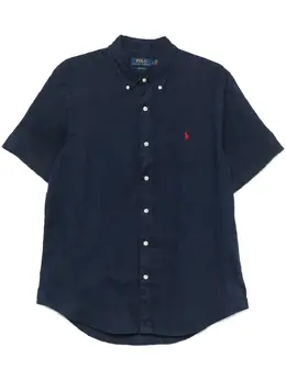 Polo Ralph Lauren: Льняная рубашка 