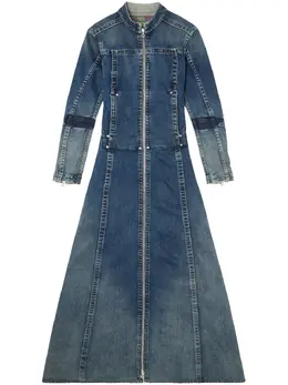 Diesel: Длинное платье 