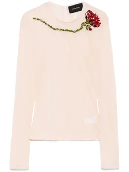 Simone Rocha: Топ в сетку 
