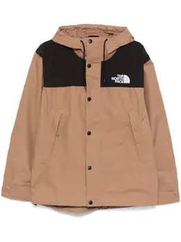 The North Face: Бежевая куртка  Reign On
