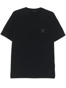 Stone Island: Синяя футболка  Ghost