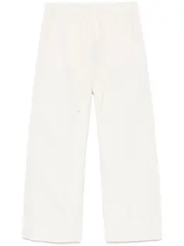 'S Max Mara: Белые брюки 