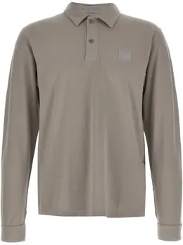 Stone Island: Короткое поло 