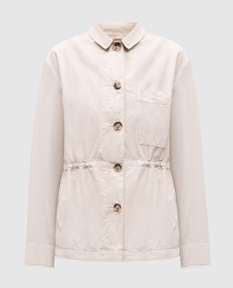 Woolrich: Бежеві куртки 