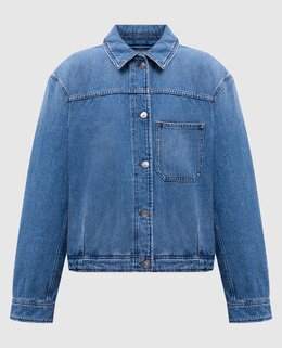 Woolrich: Сині куртки 