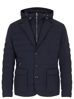 KITON: Стёганые куртка 
