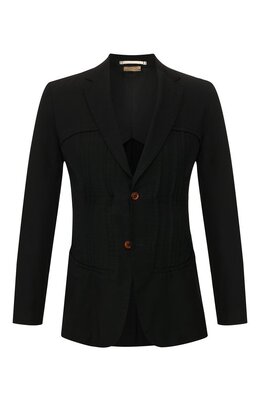 Comme Des Garcons Homme Plus: Однобортные пиджаки 