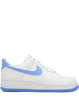 Nike: Белые кроссовки  Air Force 1 Low