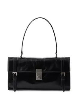 Prada: Чёрная сумка 
