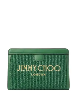 Jimmy Choo: Тёмный клатч 
