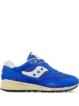 Saucony: Голубые кроссовки  Shadow 6000