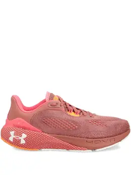 Under Armour: Розовые кроссовки  HOVR Machina