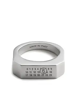 MM6 Maison Margiela: Кольцо 