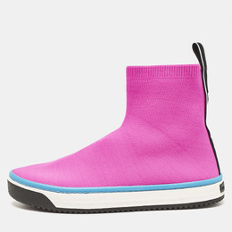 Marc Jacobs: Розовые мокасины 