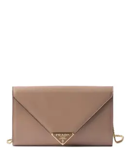 Prada: Розовая сумка 