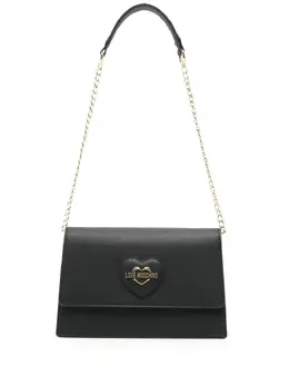 Love Moschino: Чёрная сумка 