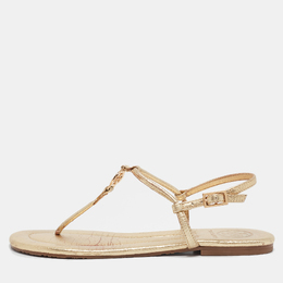 Tory Burch: Сандалии 