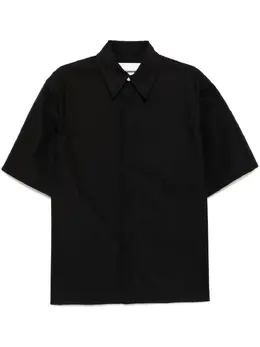 Jil Sander: Короткая рубашка 
