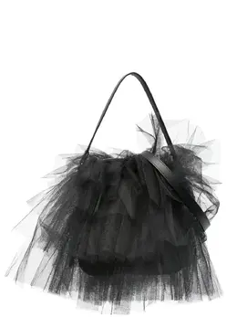 Simone Rocha: Чёрная сумка 