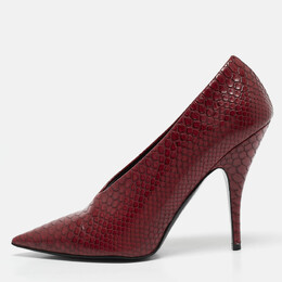 Stella McCartney: Красные туфли 
