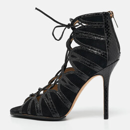 Jimmy Choo: Чёрные туфли 