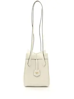 Fendi Pre-Owned: Белая сумка 