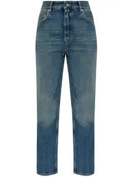 Rick Owens DRKSHDW: Прямые джинсы 
