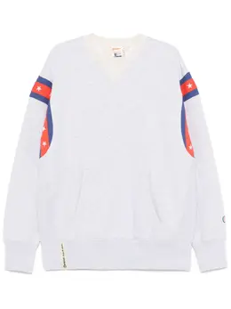 Champion: Свитшот в полоску 