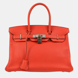 Hermes: Розовая сумка  Birkin 30