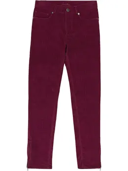Loro Piana: Прямые брюки 