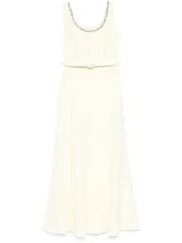 Roland Mouret: Длинное платье 
