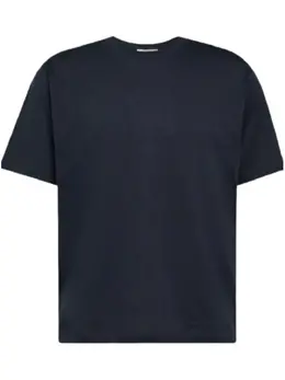 Lardini: Льняная футболка 