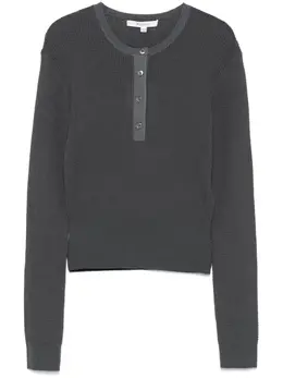 JW Anderson: Трикотажный свитер 