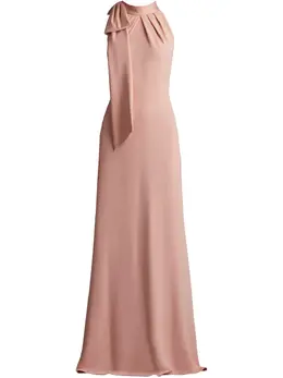 Tadashi Shoji: Розовое платье 