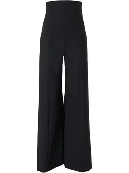 Carolina Herrera: Чёрные брюки 