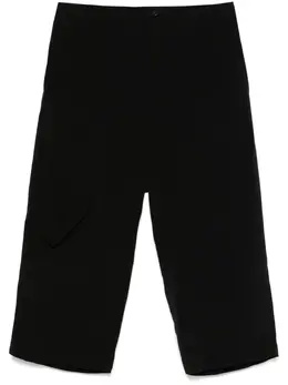 Yohji Yamamoto: Чёрные брюки 