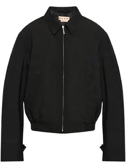 Marni: Куртка из шерсти 