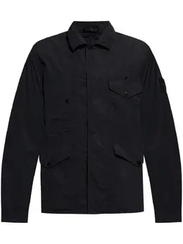 Stone Island: Рубашка с карманами 