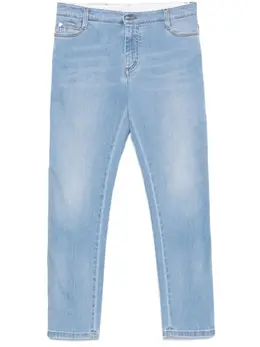 Ermanno Scervino: Светлые джинсы 